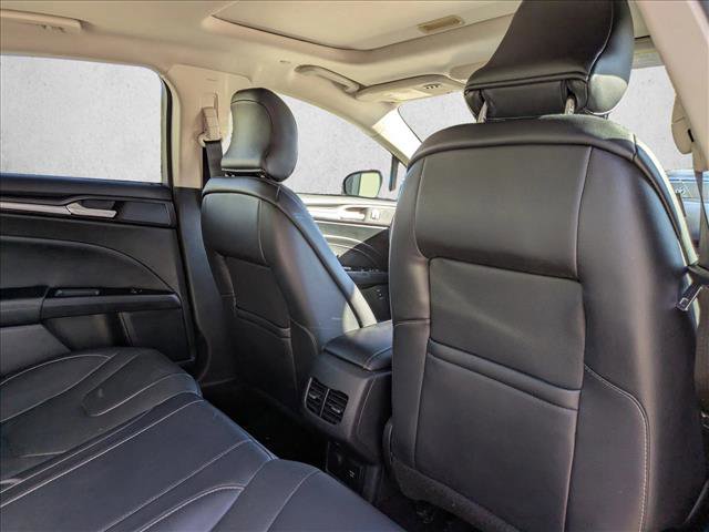 Used 2017 Ford Fusion Titanium image 26