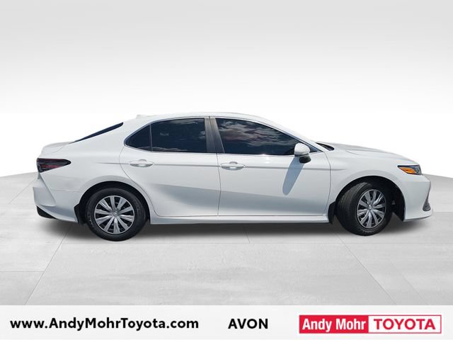 Used 2023 Toyota Camry LE FWD image 8