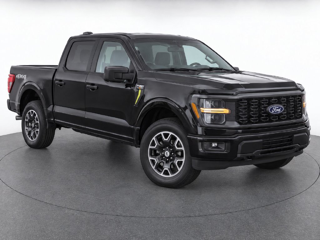 Used 2024 Ford F150 STX AWD/4WD image 27