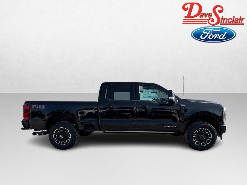 New 2026 Ford F350 Platinum image 5