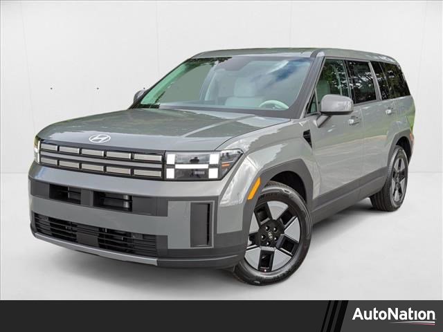 New 2026 Hyundai Santa Fe SE