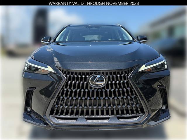 Certified 2023 Lexus NX 250 FWD image 2