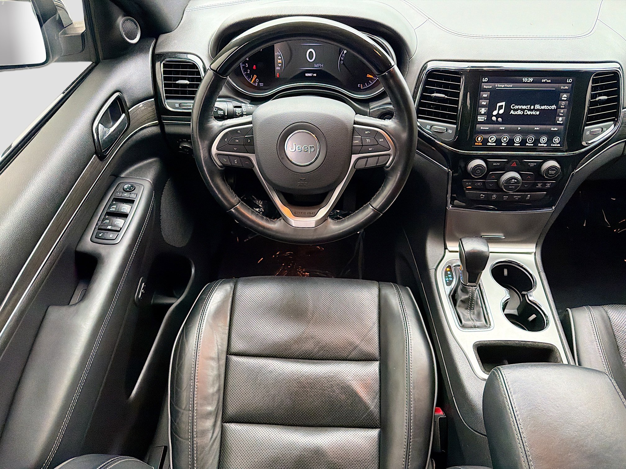 Used 2020 Jeep Grand Cherokee Overland image 16