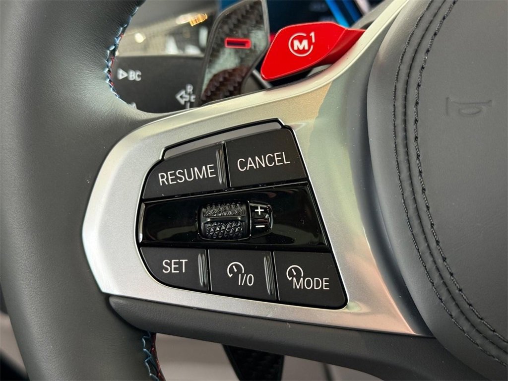 New 2025 BMW X6 M Competition w/ Executive Package image 11