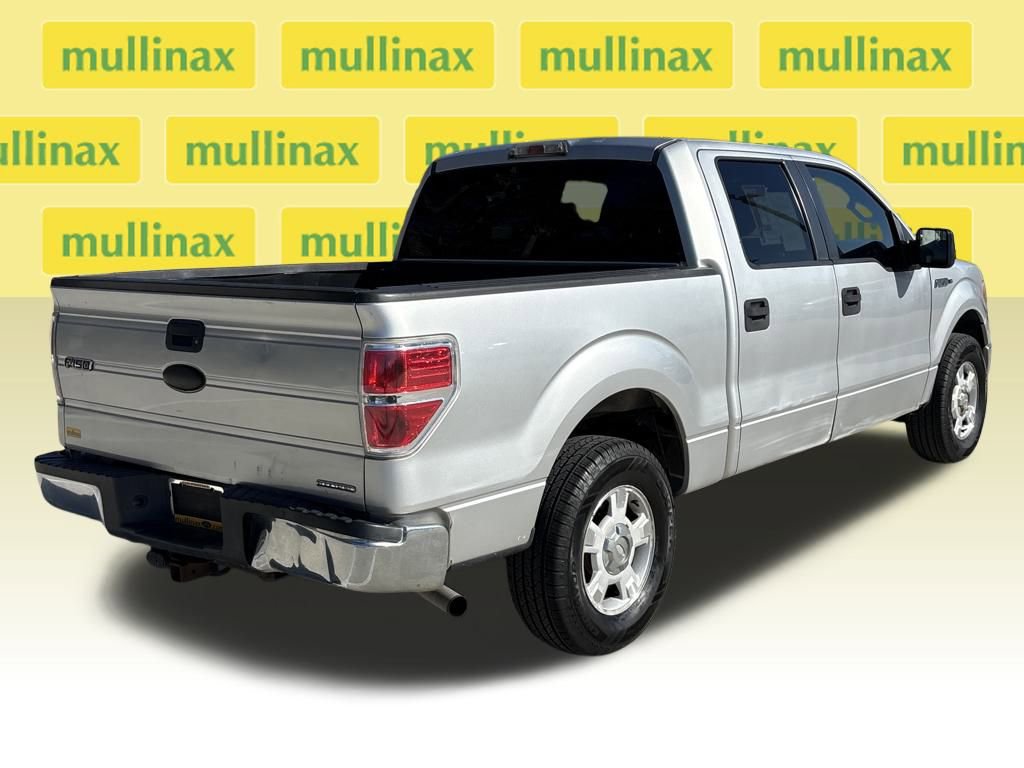 Used 2012 Ford F150 XLT w/ XLT Convenience Pkg image 4
