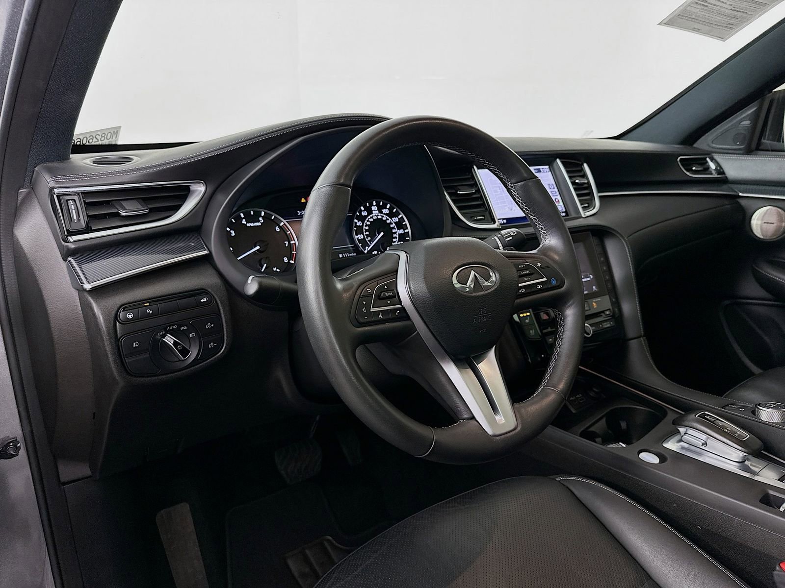 Used 2023 INFINITI QX50 Sport image 9