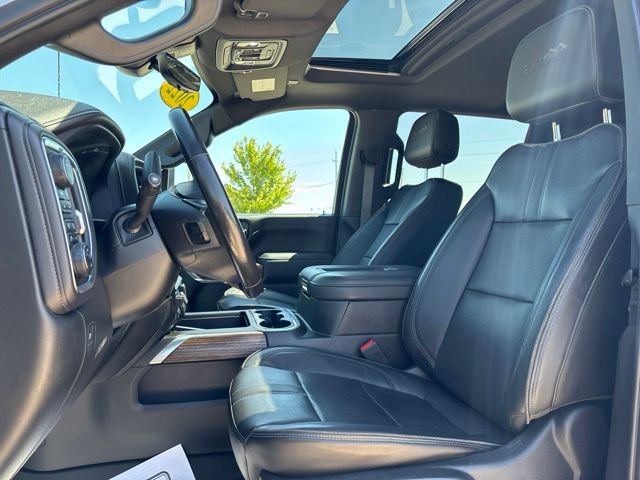 Used 2022 Chevrolet Silverado 2500 High Country w/ Z71 Off-Road Package AWD/4WD image 37