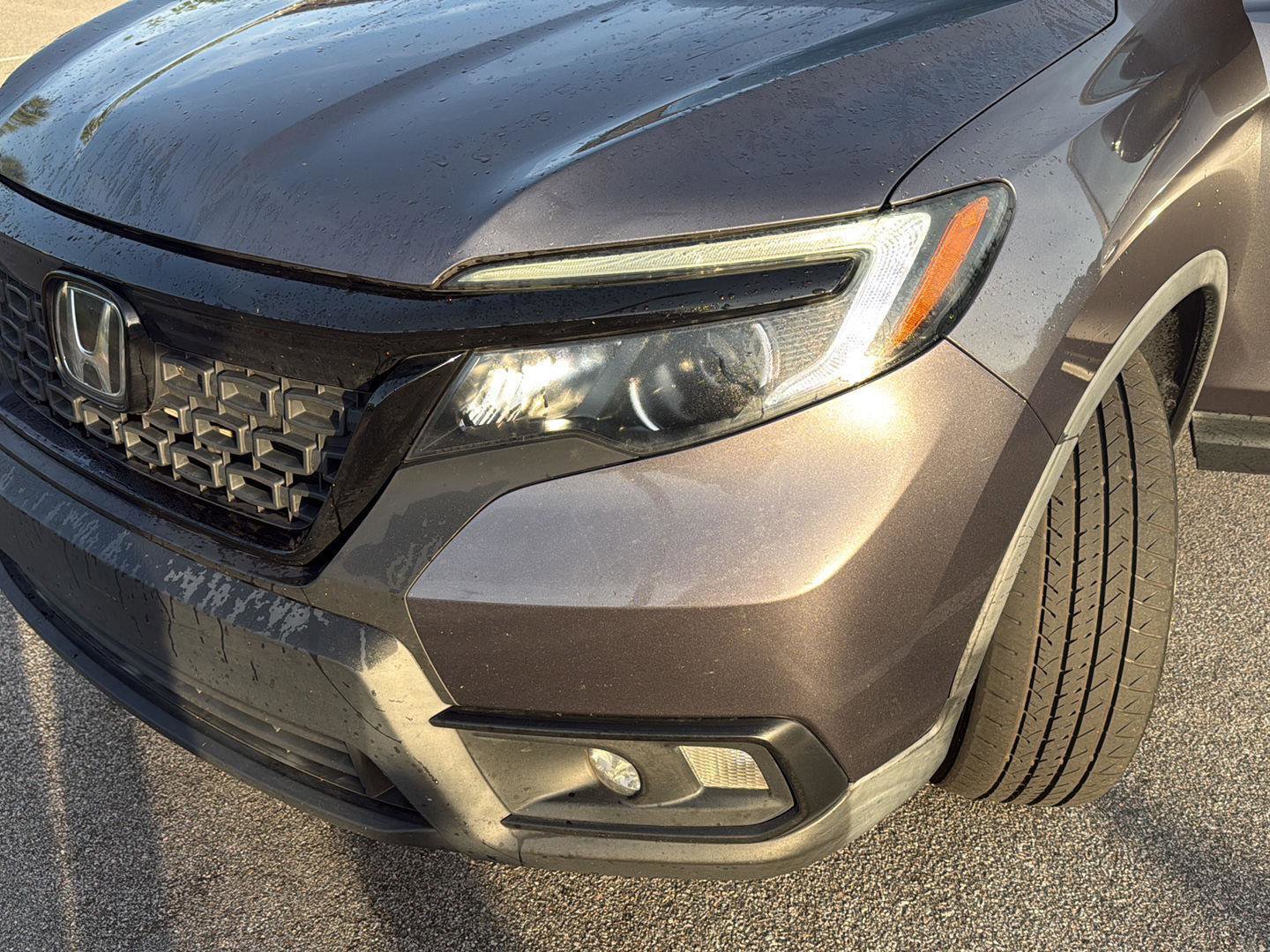 Used 2019 Honda Passport EX-L image 6