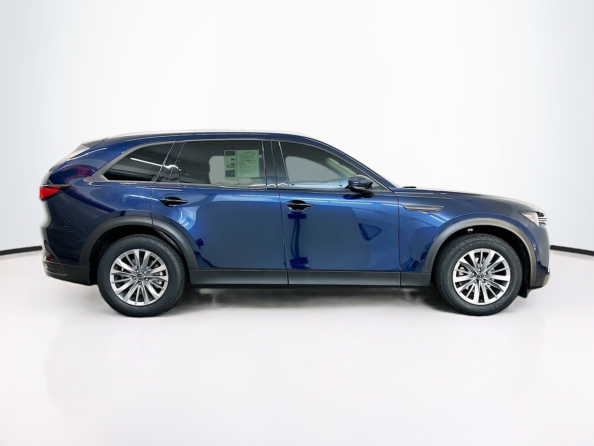 Used 2024 MAZDA CX-90 3.3 Turbo w/ Preferred Plus image 10