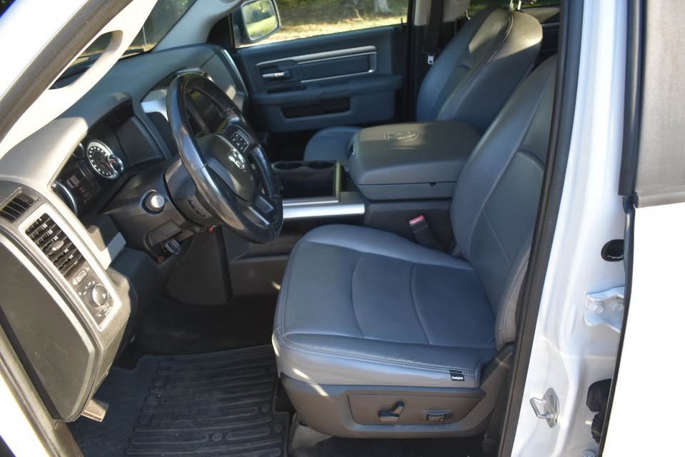 Used 2015 RAM 1500 Big Horn image 11