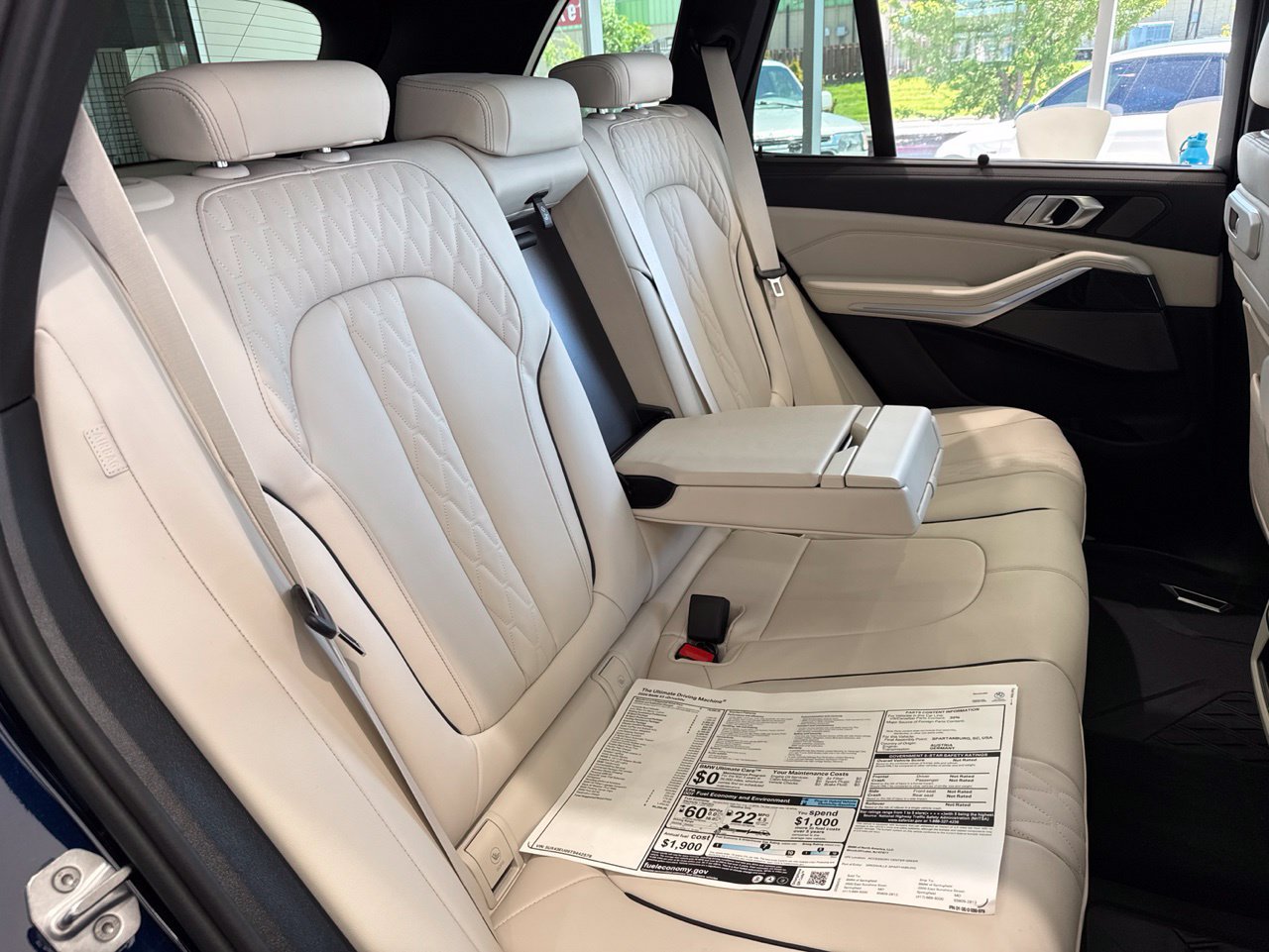 New 2026 BMW X5 xDrive50e w/ Executive Package AWD/4WD image 43