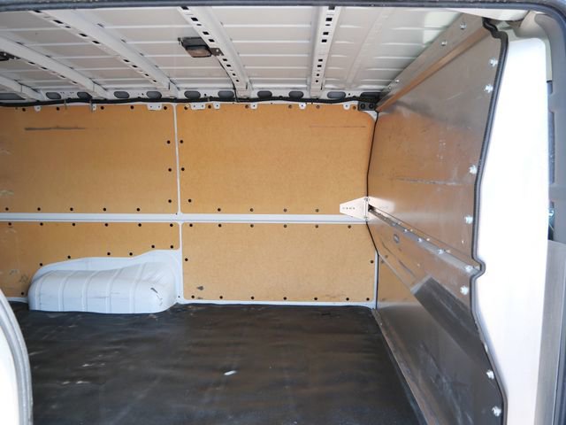 Used 2018 Nissan NV 3500 SV w/ Navigation Package RWD image 11