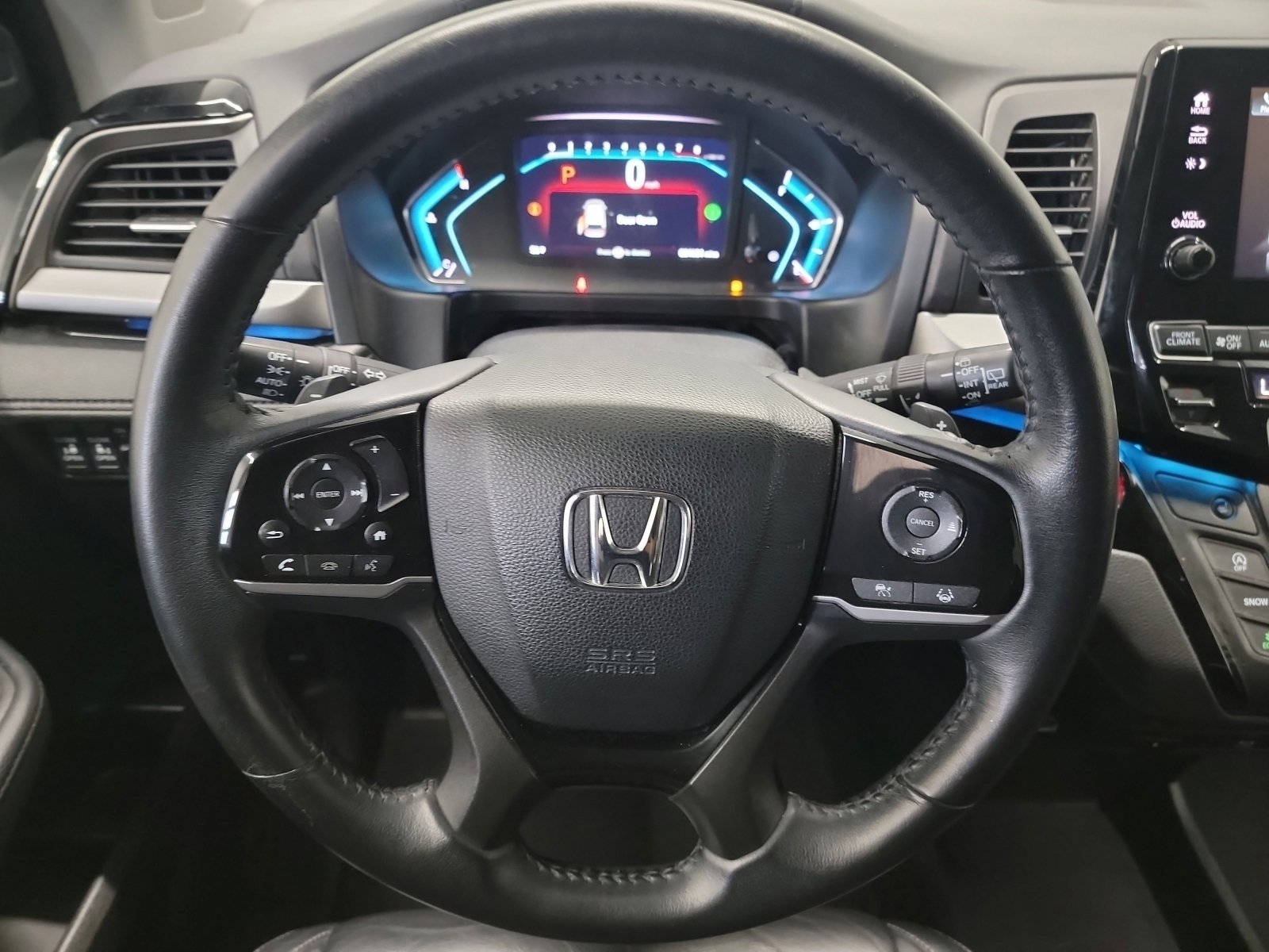Certified 2023 Honda Odyssey Touring image 17