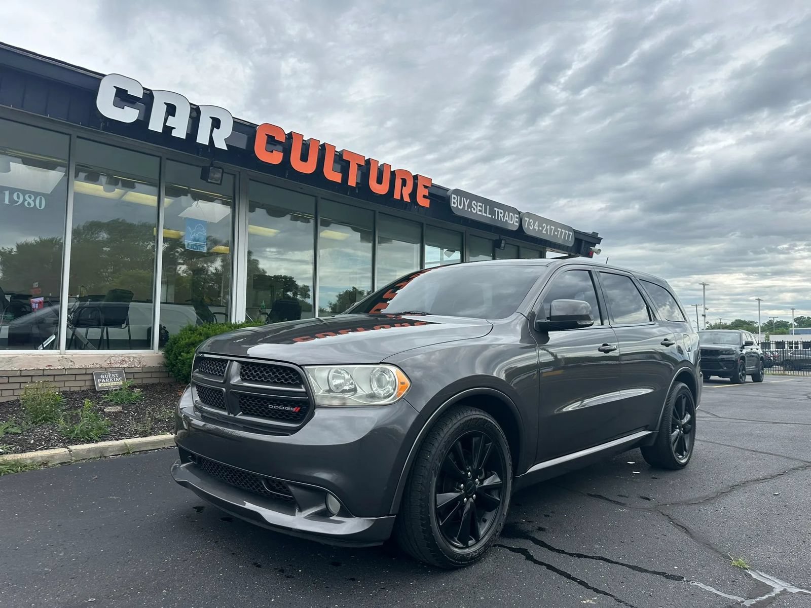 Used 2013 Dodge Durango R/T w/ Leather Interior Group