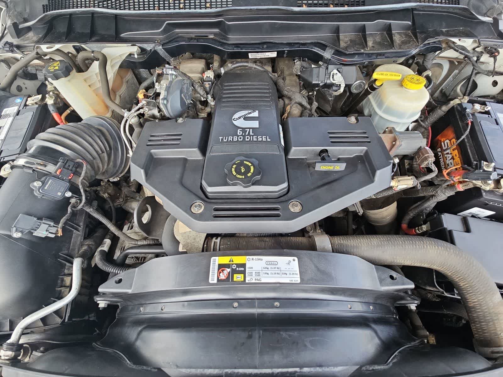 Used 2016 RAM 3500 Laramie Longhorn image 14
