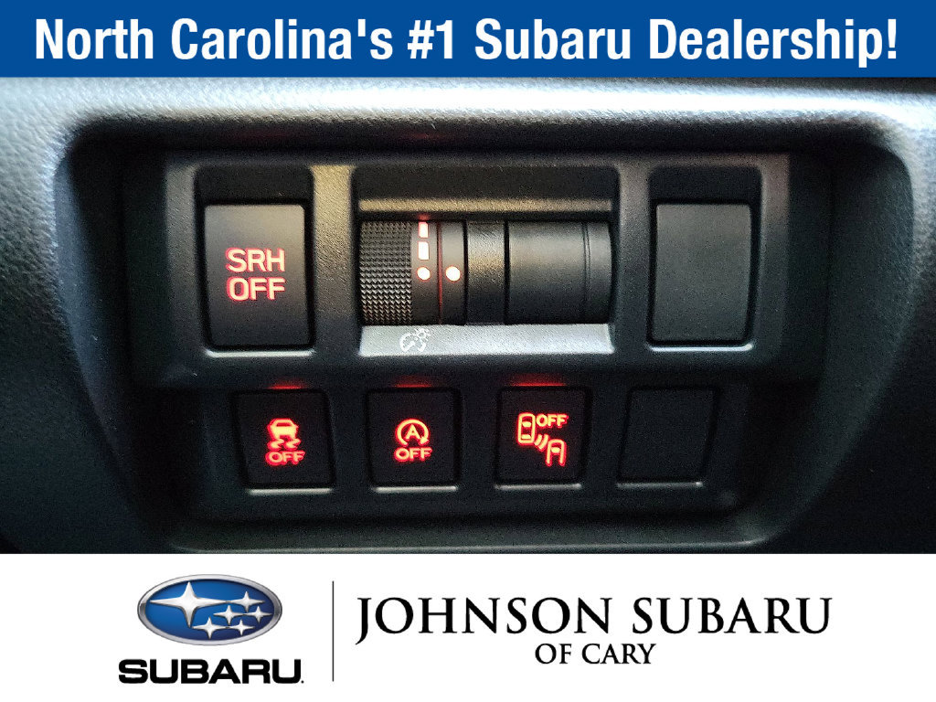 Used 2021 Subaru Crosstrek 2.5i Limited w/ Moonroof Package 1 AWD/4WD image 28