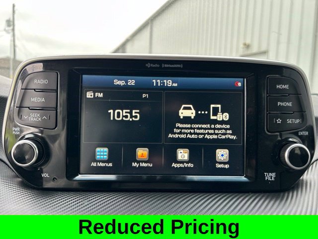 Used 2021 Hyundai Tucson SEL w/ Cargo Package AWD/4WD image 22