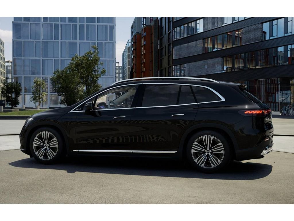 New 2026 Mercedes-Benz EQS 400 4MATIC SUV image 32