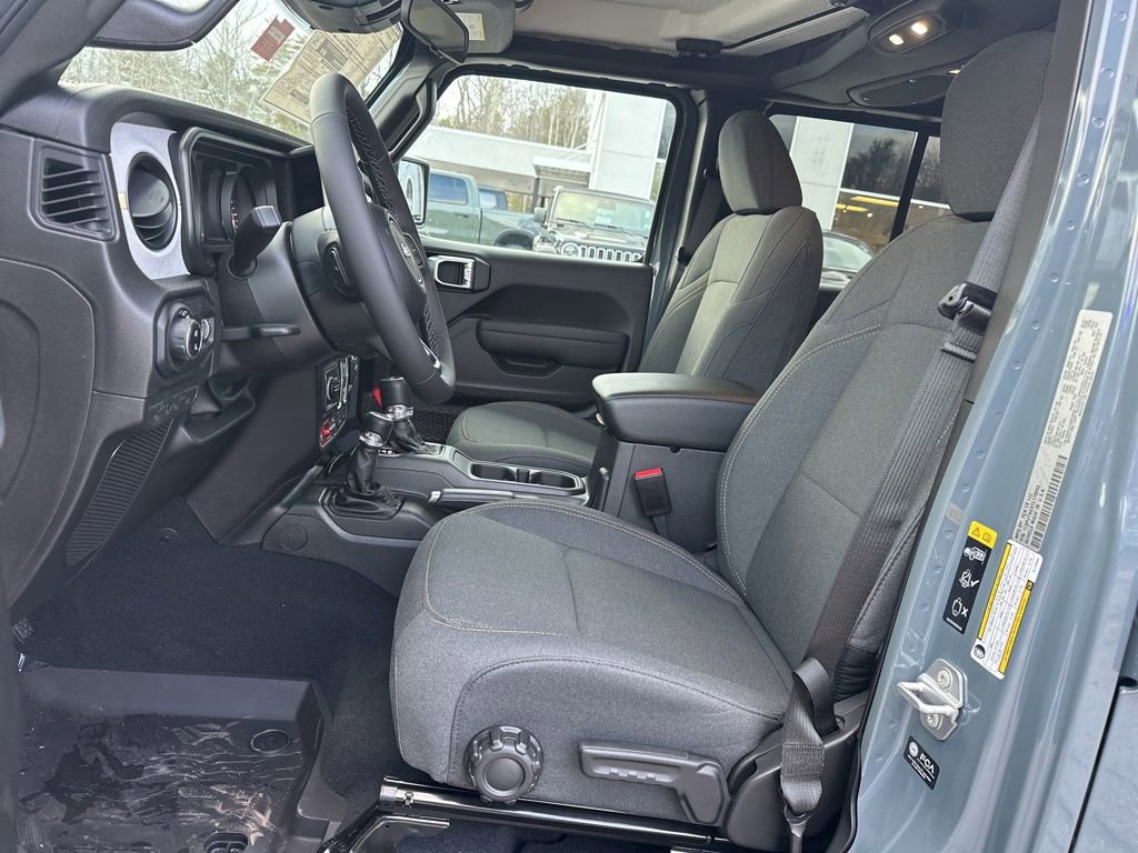 New 2026 Jeep Gladiator Willys image 10