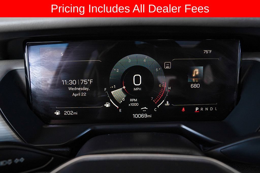 Used 2024 GMC Acadia Elevation w/ Luxury Package FWD image 19