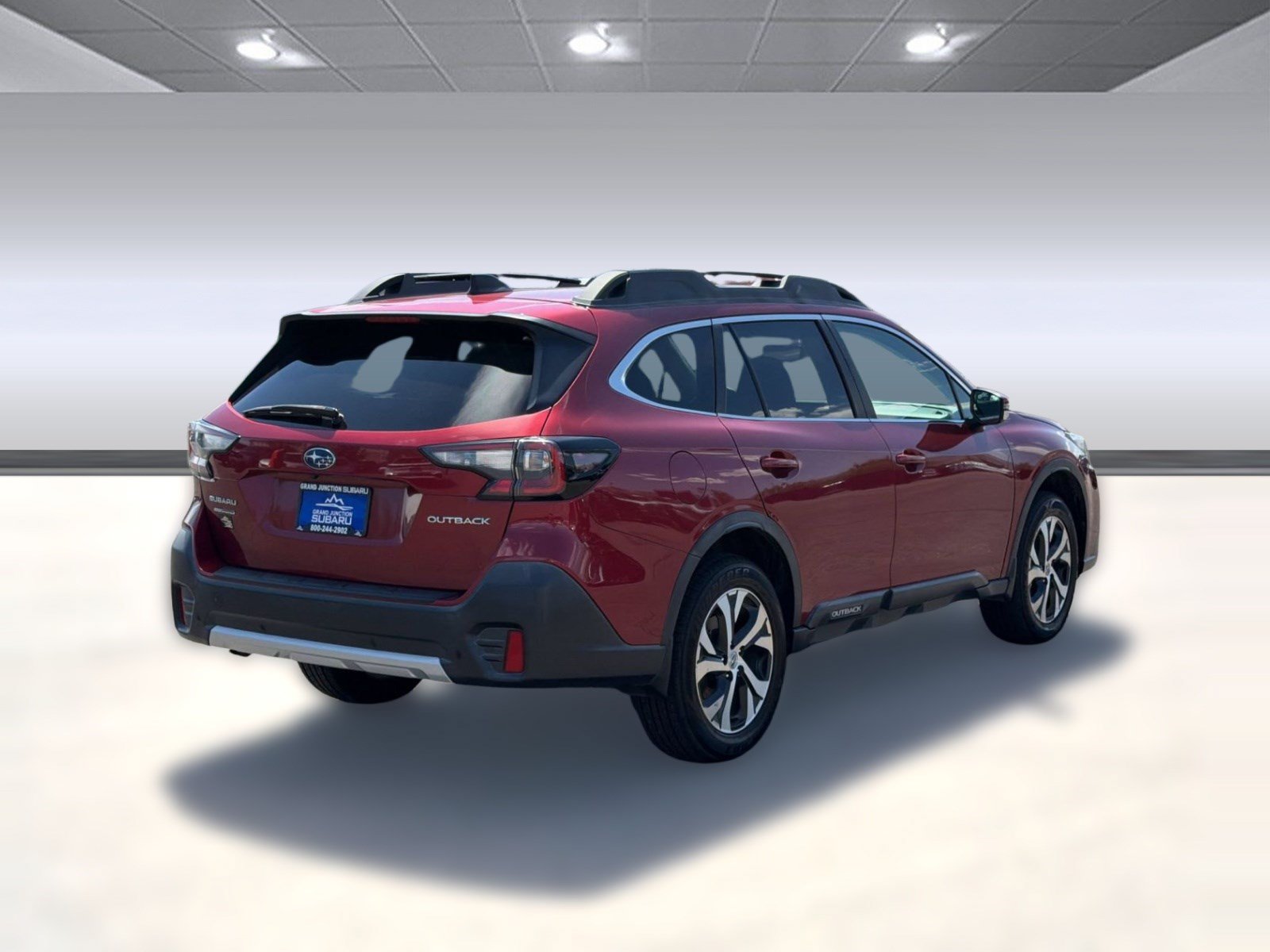 Used 2020 Subaru Outback Limited w/ Popular Package #2 AWD/4WD image 9