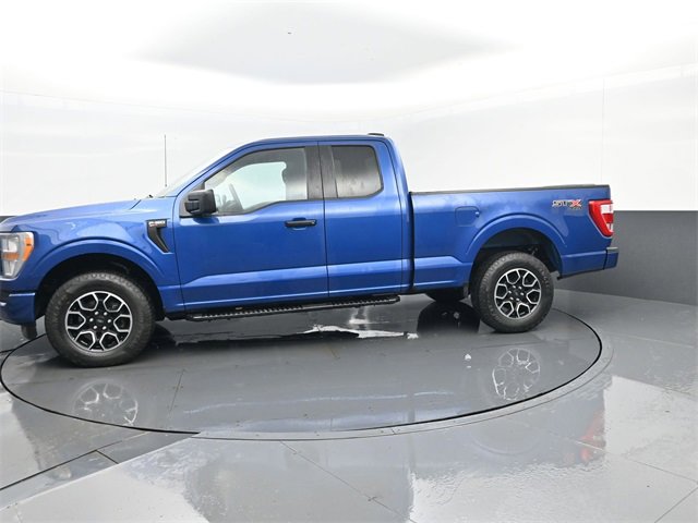 Used 2022 Ford F150 XL w/ STX Appearance Package image 5