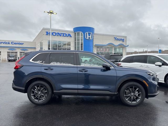 New 2026 Honda CR-V EX-L image 2