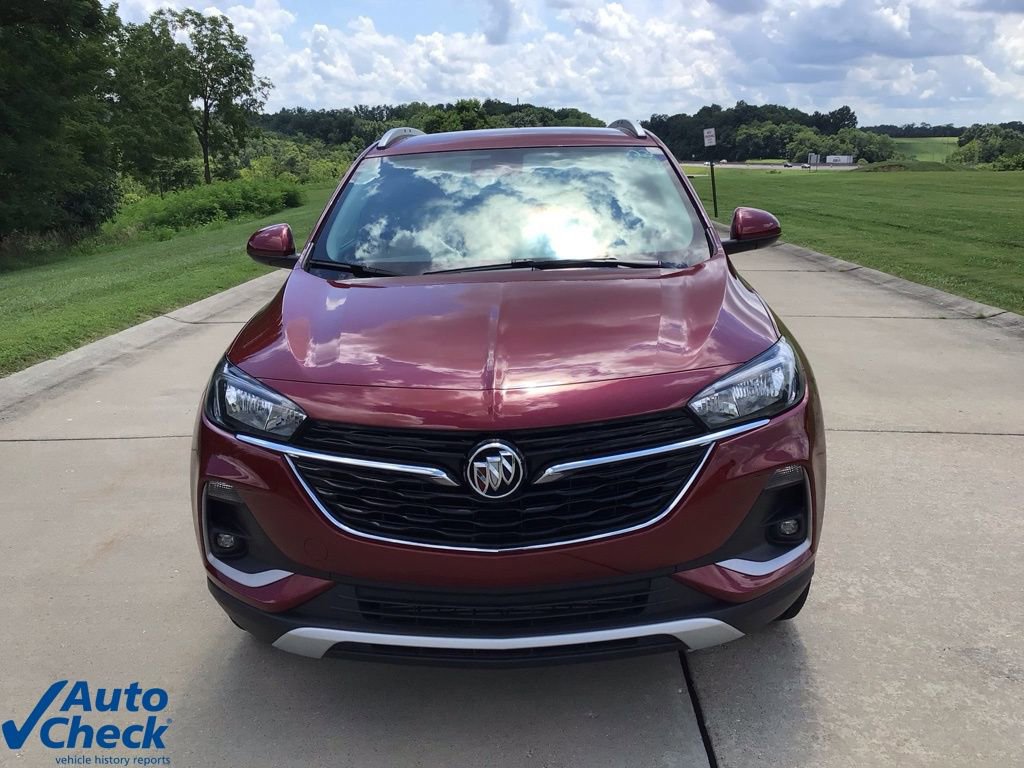 Used 2023 Buick Encore GX Select w/ Safety Package II image 2