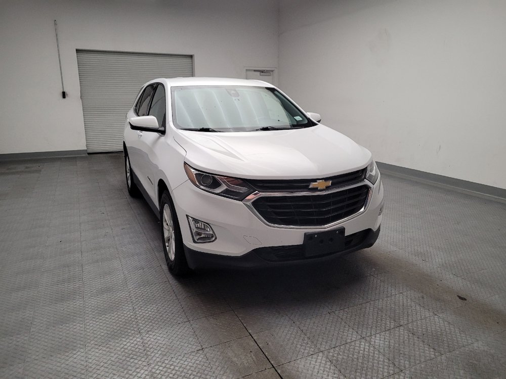 Used 2020 Chevrolet Equinox LT w/ Driver Convenience Package FWD image 14