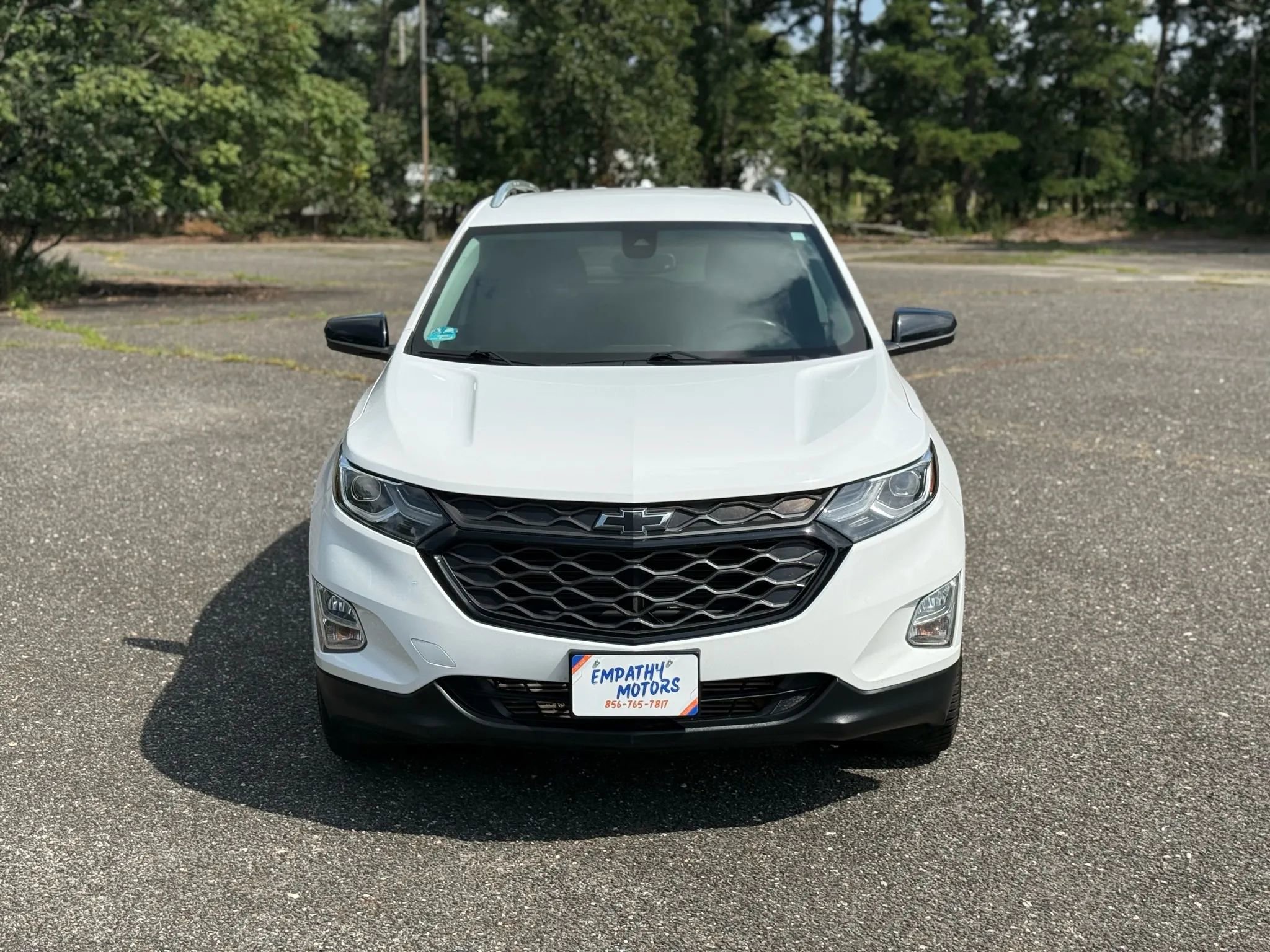 Used 2020 Chevrolet Equinox Premier w/ Premier Redline Edition image 9