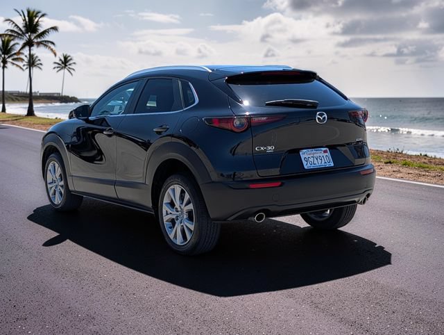 Certified 2023 MAZDA CX-30 AWD 2.5 S w/ Select Package image 9