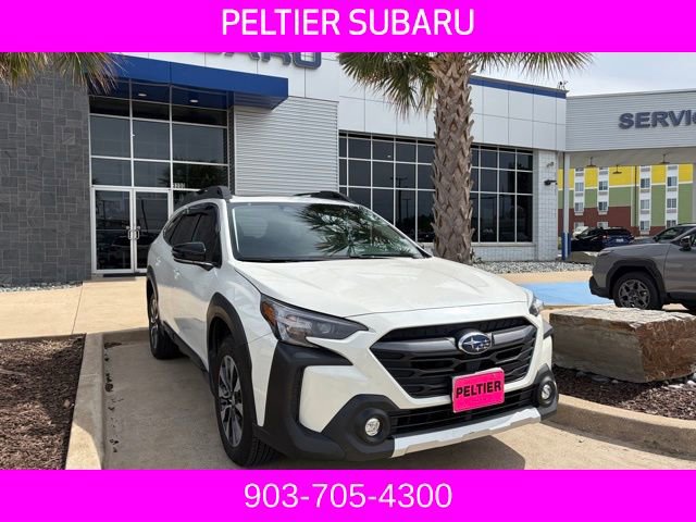 Used 2025 Subaru Outback Limited w/ Popular Package #2 image 1