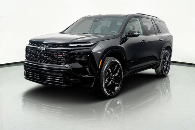 Used 2026 Chevrolet Traverse RS image 50