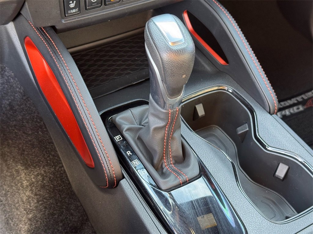 Used 2024 Nissan Frontier PRO-4X w/ Pro Premium Package image 33