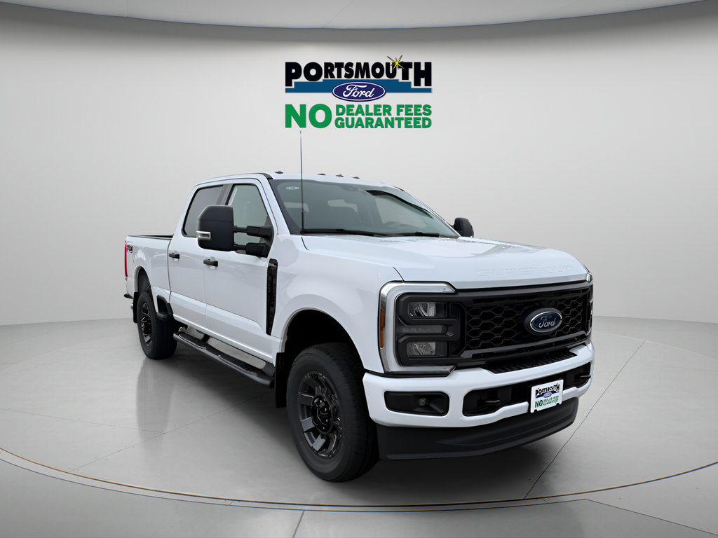 New 2026 Ford F350 XL w/ STX Appearance Package AWD/4WD image 24