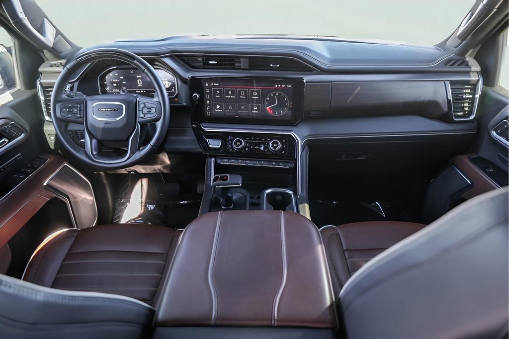 Certified 2025 GMC Sierra 1500 Denali Ultimate image 28