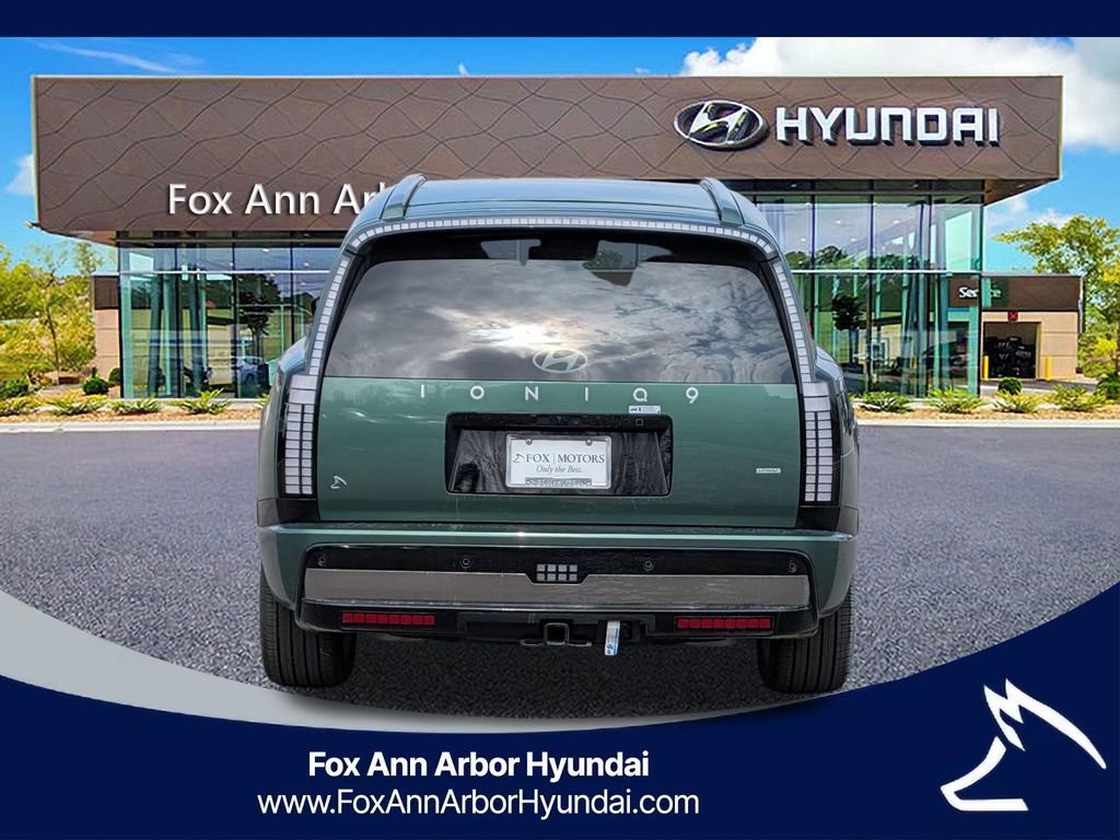 New 2026 Hyundai Ioniq 9 Calligraphy image 4