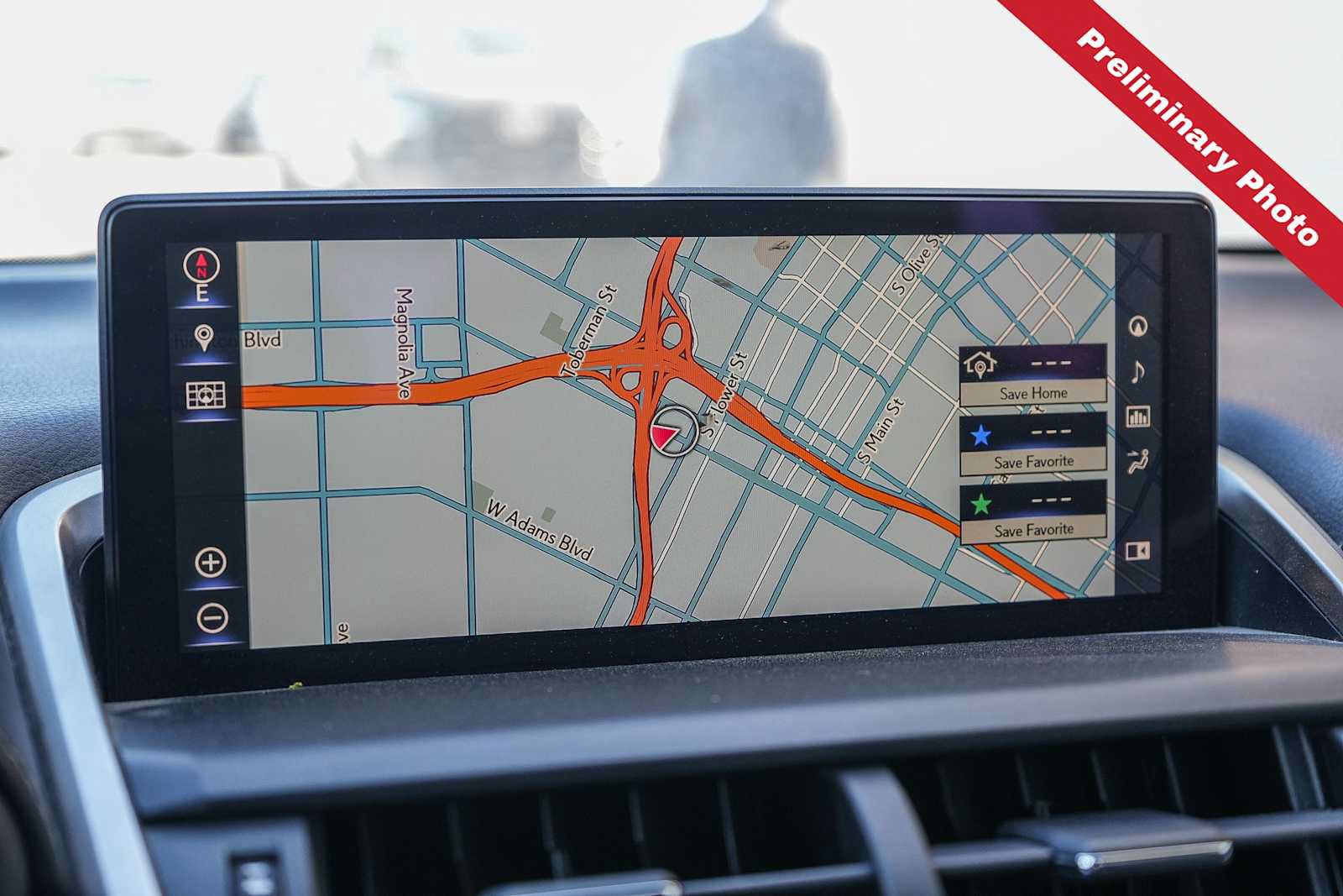 Used 2018 Lexus NX 300 FWD w/ Premium Package image 19