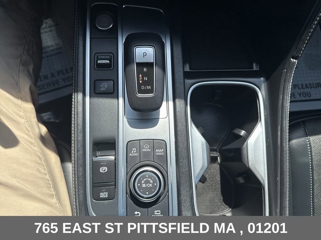 Used 2023 INFINITI QX60 Luxe w/ Cargo Package AWD/4WD image 25