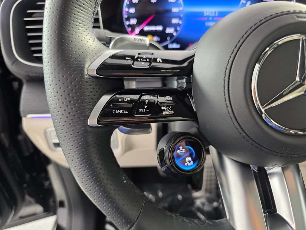 Certified 2024 Mercedes-Benz GLE 63 AMG S image 19
