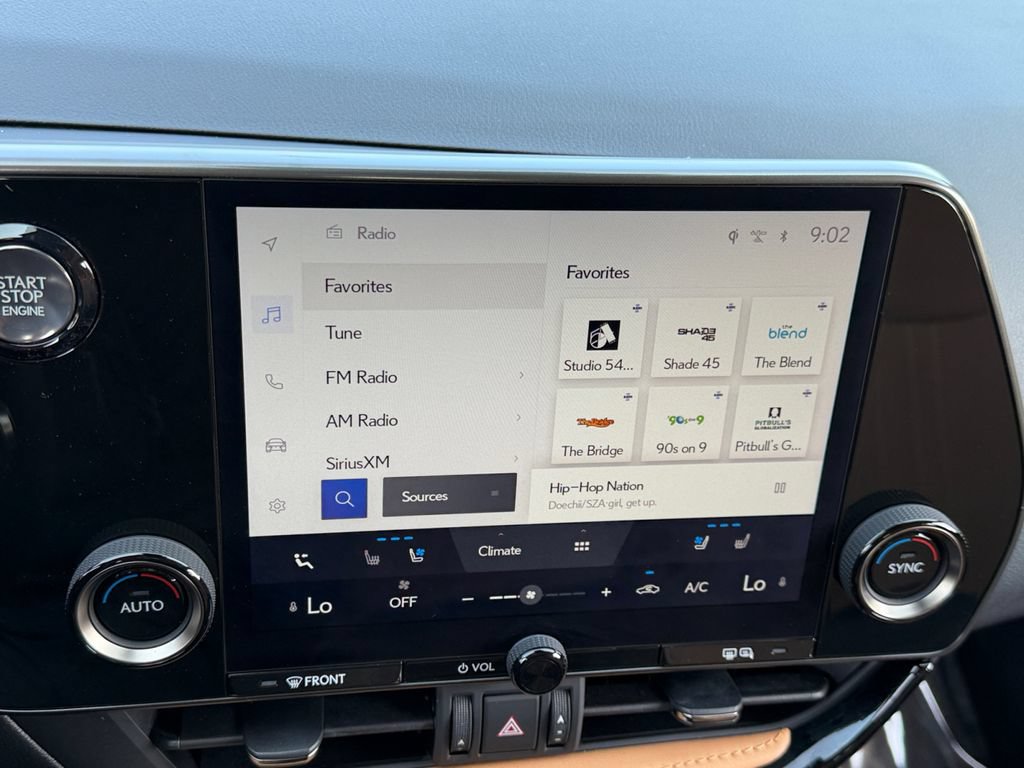 Certified 2023 Lexus NX 250 FWD image 20