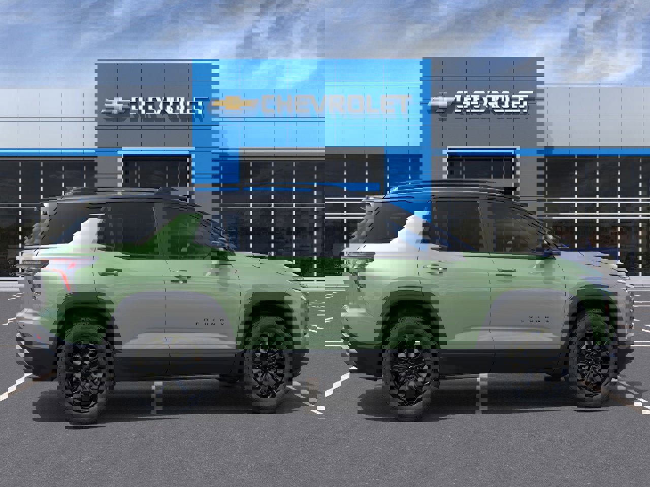 New 2026 Chevrolet Equinox LT image 5