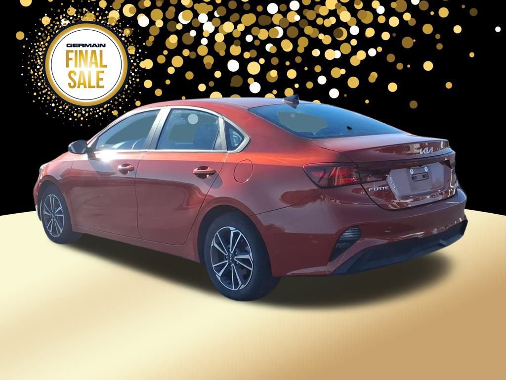 Used 2023 Kia Forte LXS image 7