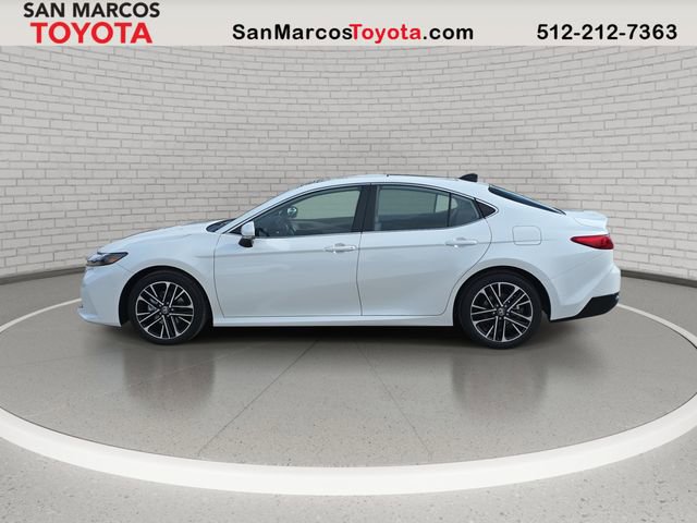 New 2026 Toyota Camry XLE image 8