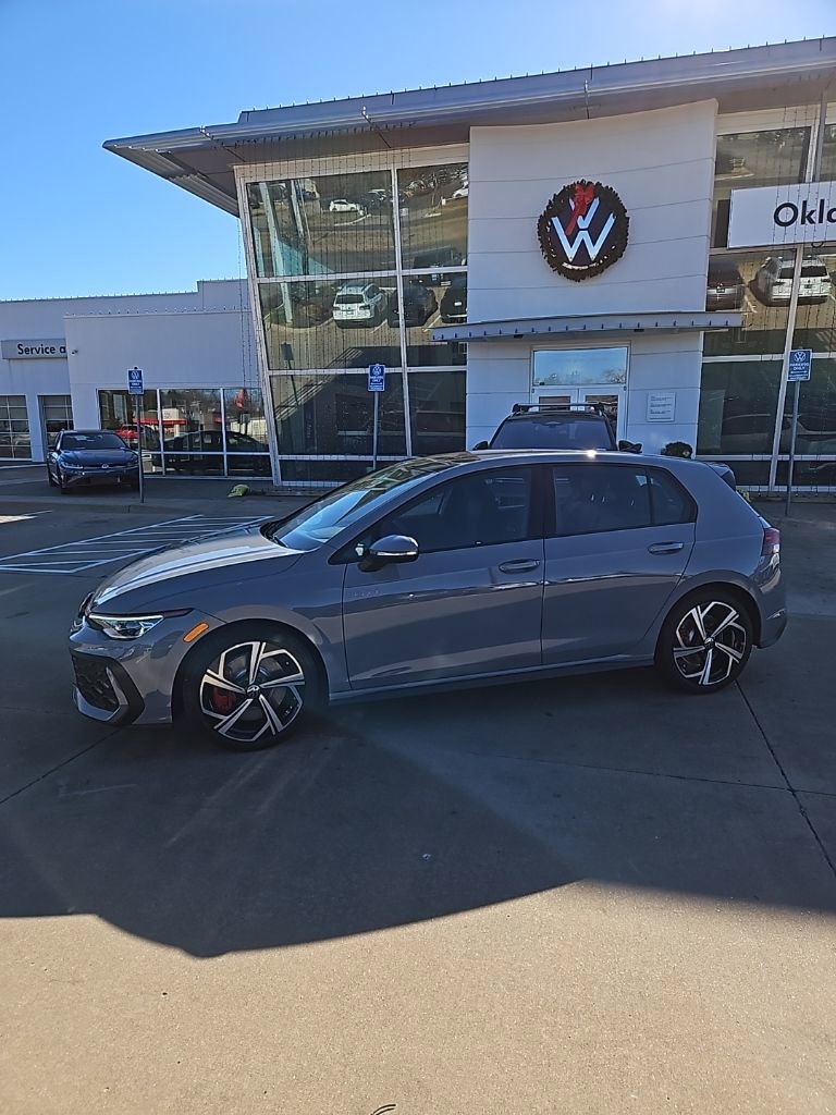 New 2026 Volkswagen GTI SE FWD image 8