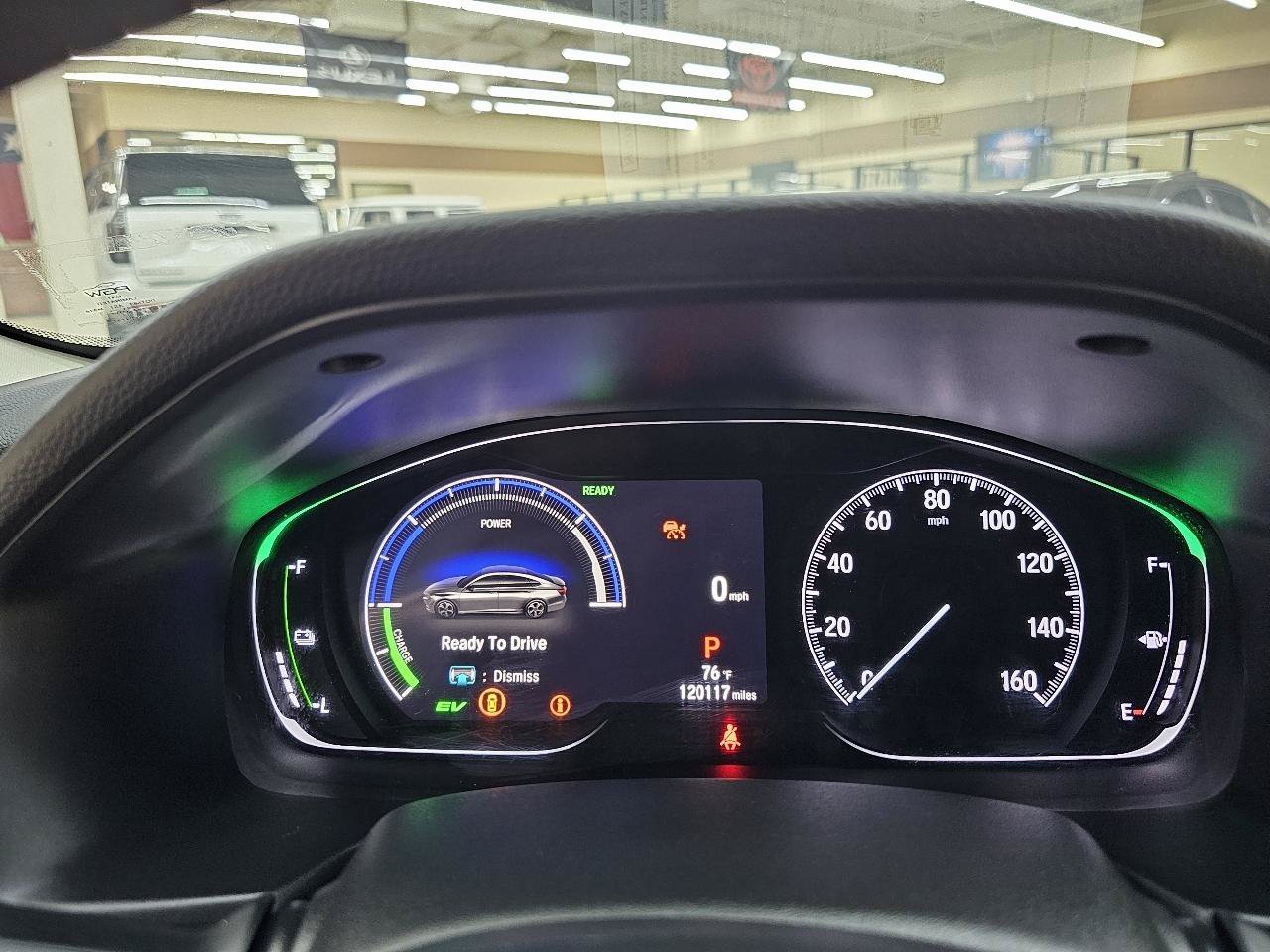 Used 2021 Honda Accord EX image 28