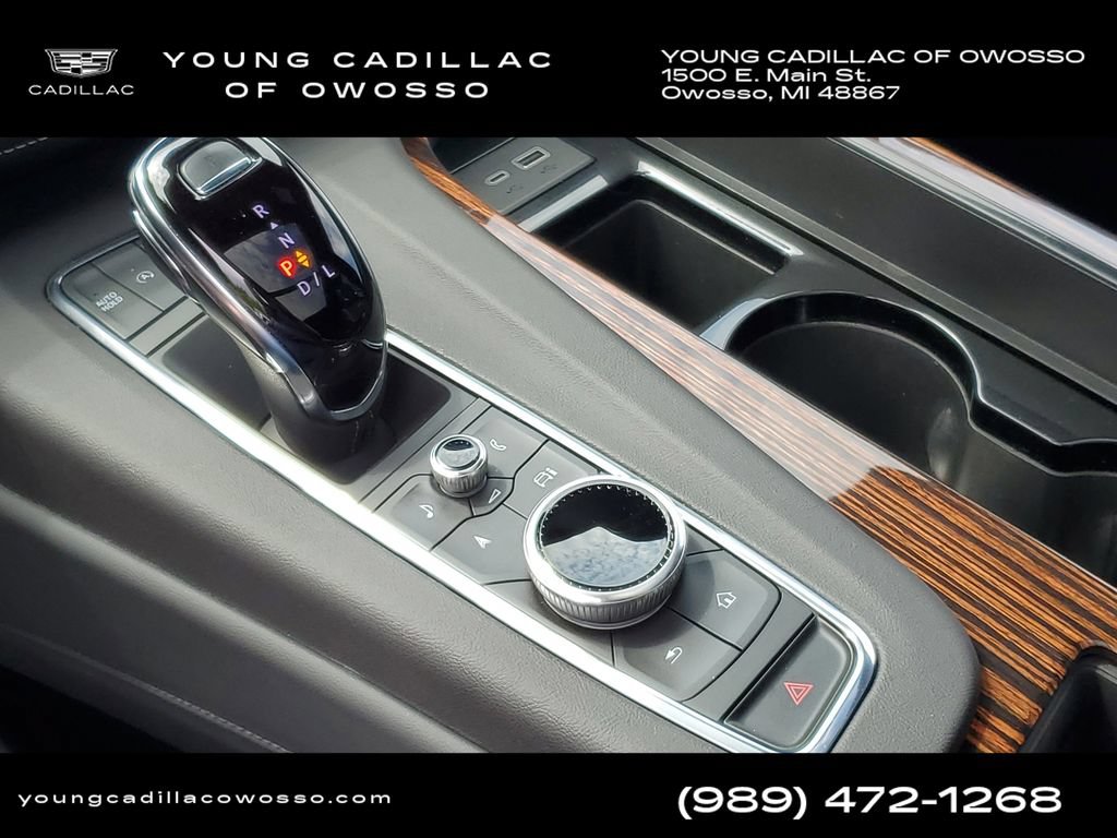 Certified 2024 Cadillac Escalade Premium Luxury w/ LPO, Floor Liner Package AWD/4WD image 21