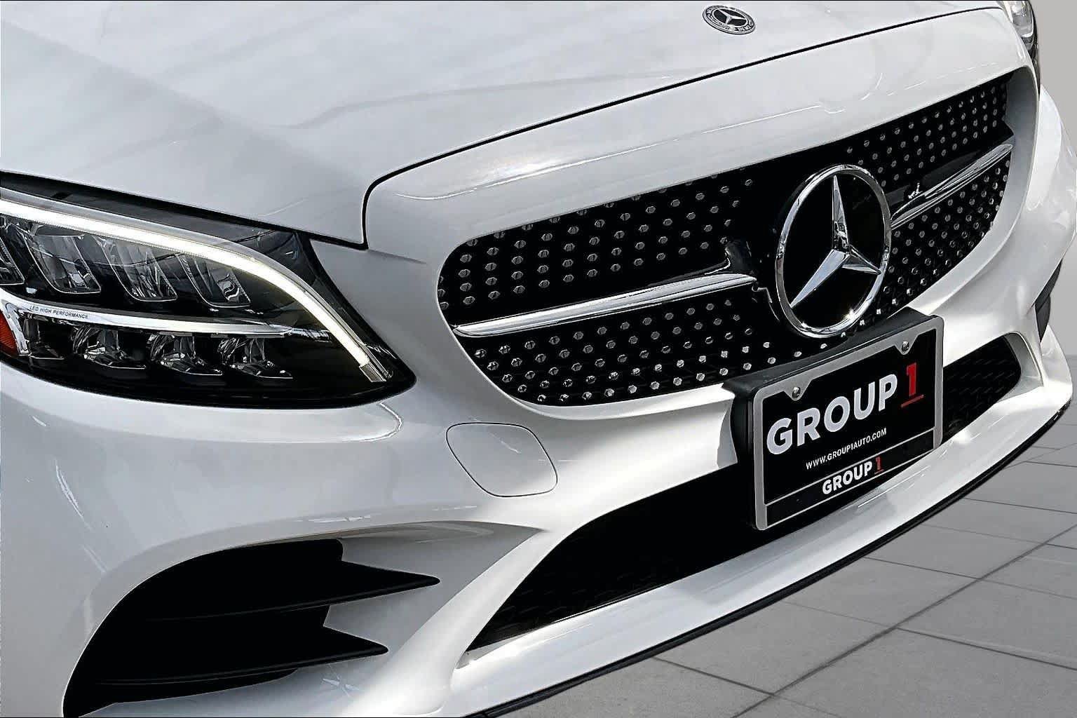 Certified 2023 Mercedes-Benz C 300 Cabriolet image 30
