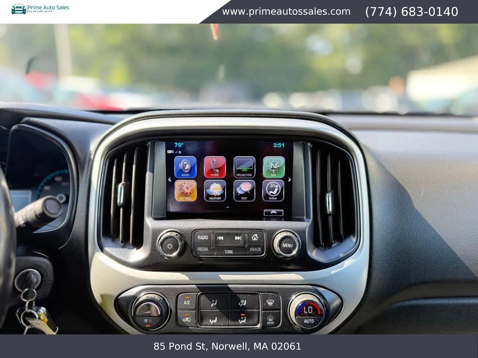 Used 2018 Chevrolet Colorado ZR2 AWD/4WD image 22