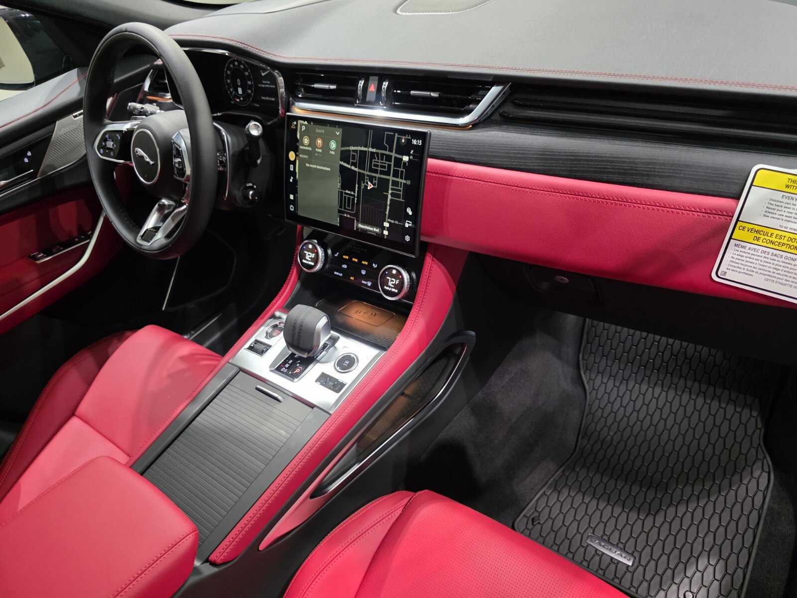 New 2026 Jaguar F-PACE R-Dynamic S image 26